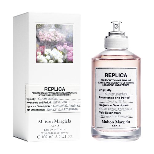 MAISON MARTIN MARGIELA-Replica Flower Market - Eau de Toilette
